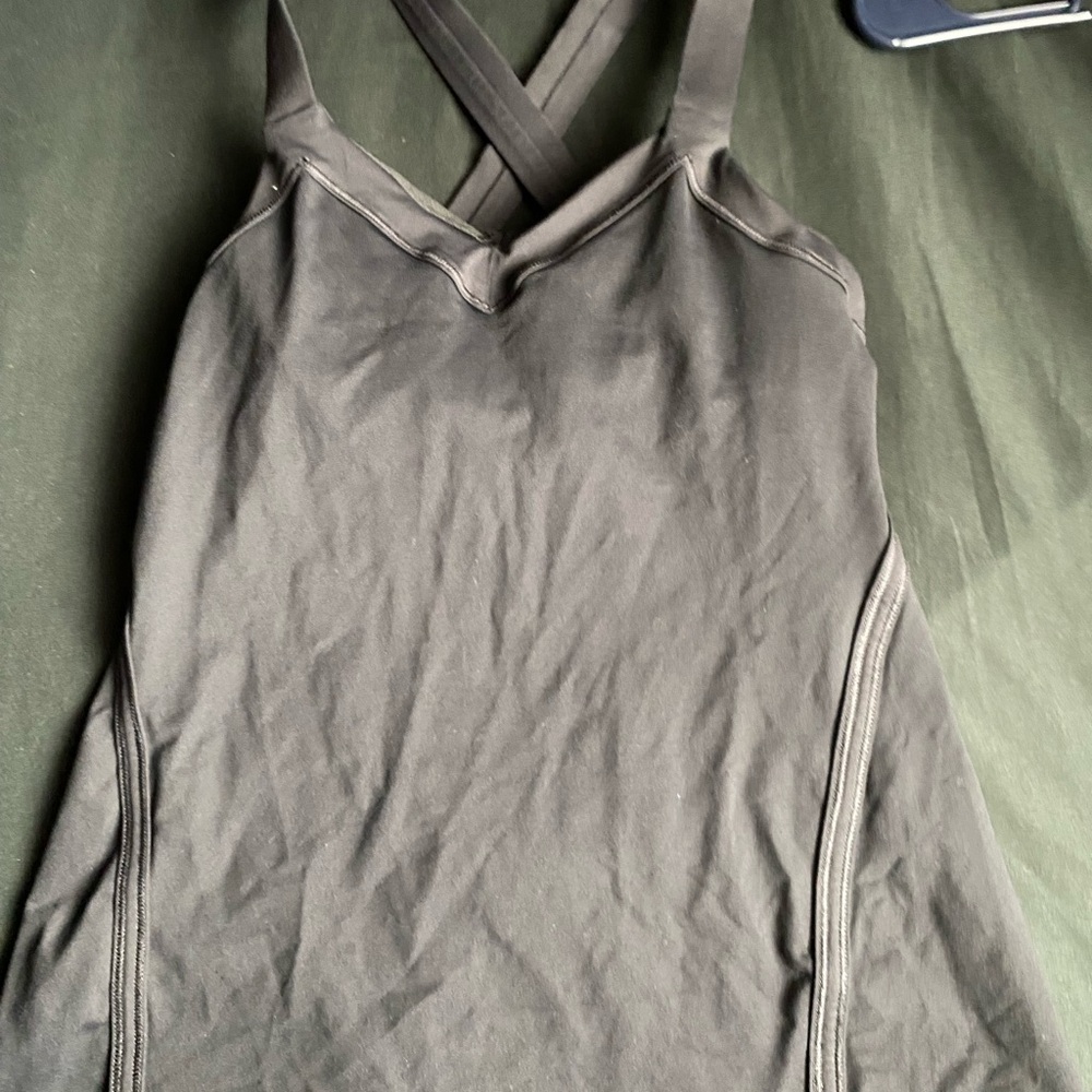 Black Women's Top